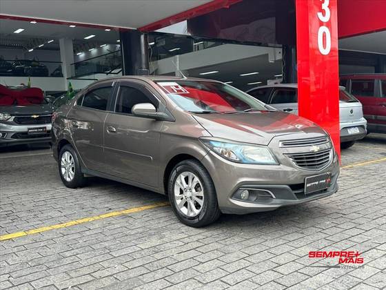 CHEVROLET PRISMA 1.4 MPFI LT 8V FLEX 4P MANUAL CHEVROLET PRISMA 1.4 MPFI LT 8V FLEX 4P MANUAL